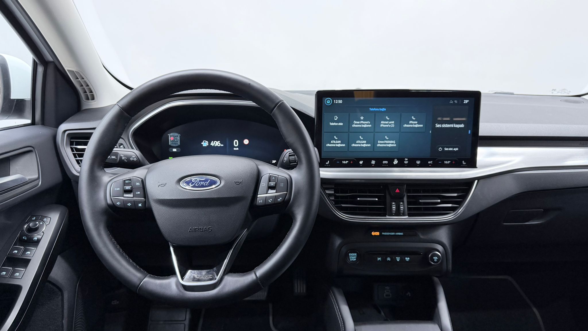 FORD FOCUS 24